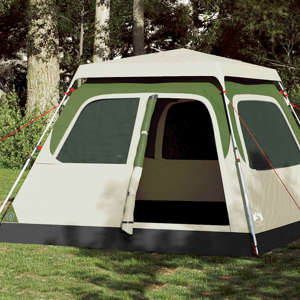 Kuppel-Campingzelt 4 Personen Quick Release