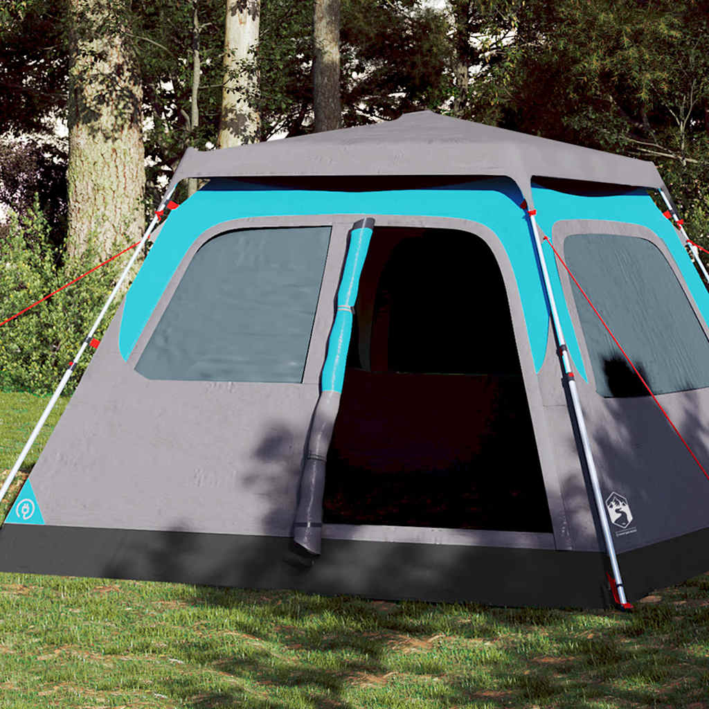 Kuppel-Campingzelt 4 Personen Quick Release