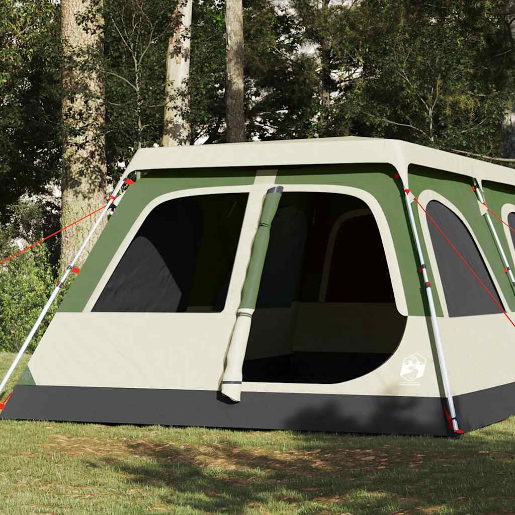 Kuppel-Campingzelt 4 Personen Quick Release