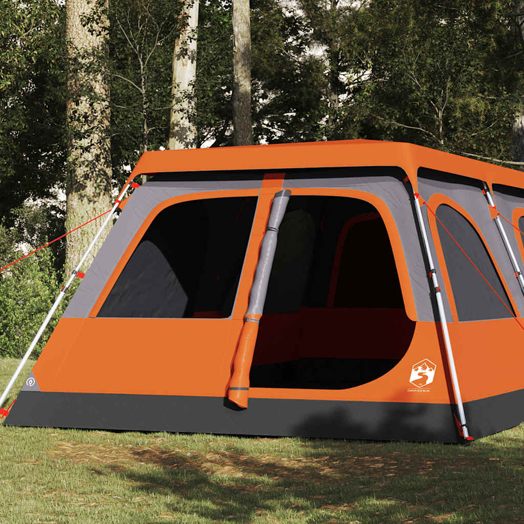 Kuppel-Campingzelt 4 Personen Quick Release