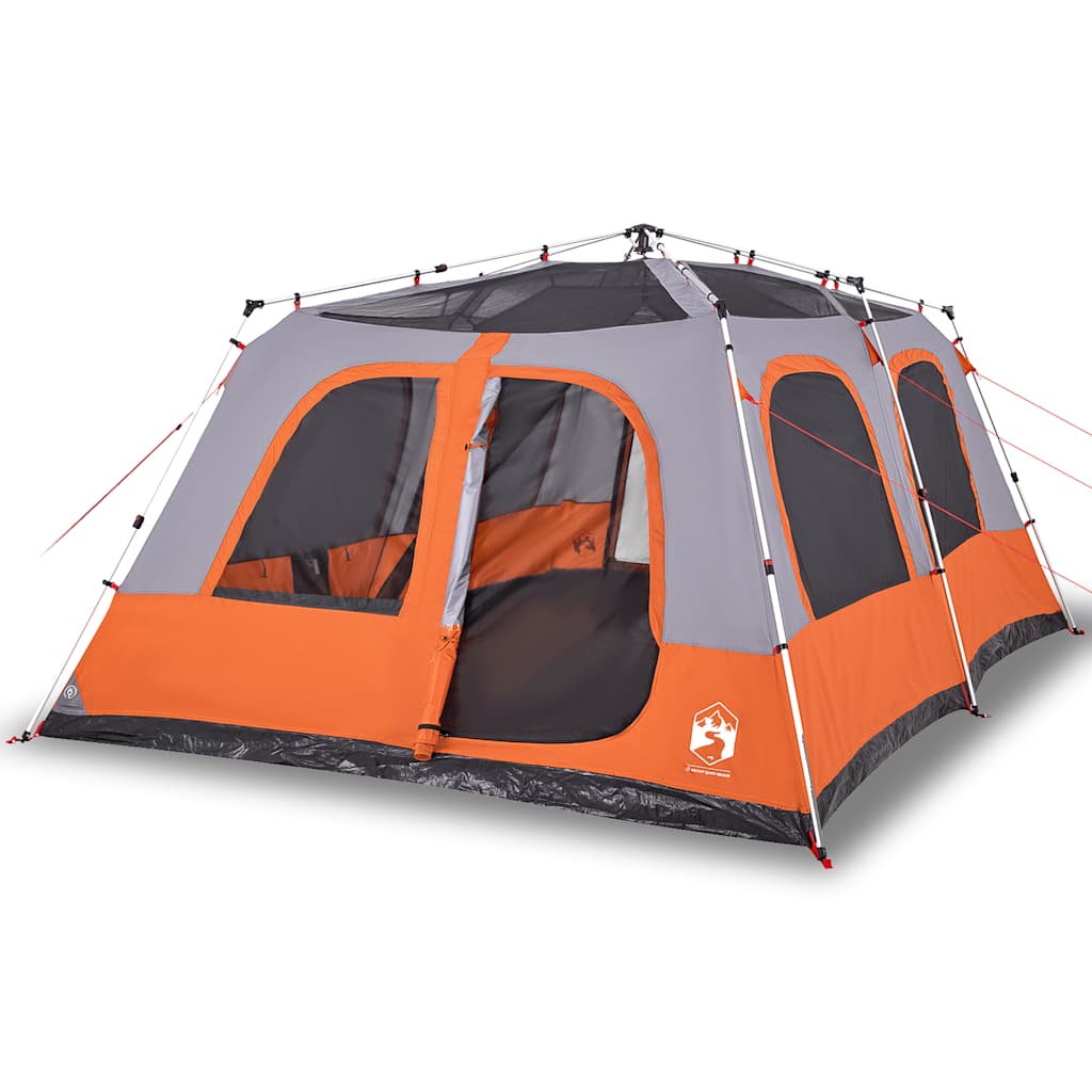 Kuppel-Familienzelt 10 Personen Quick Release