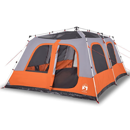 Kuppel-Familienzelt 10 Personen Quick Release