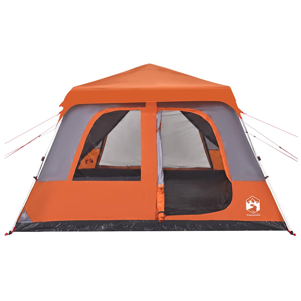 Kuppel-Familienzelt 10 Personen Quick Release