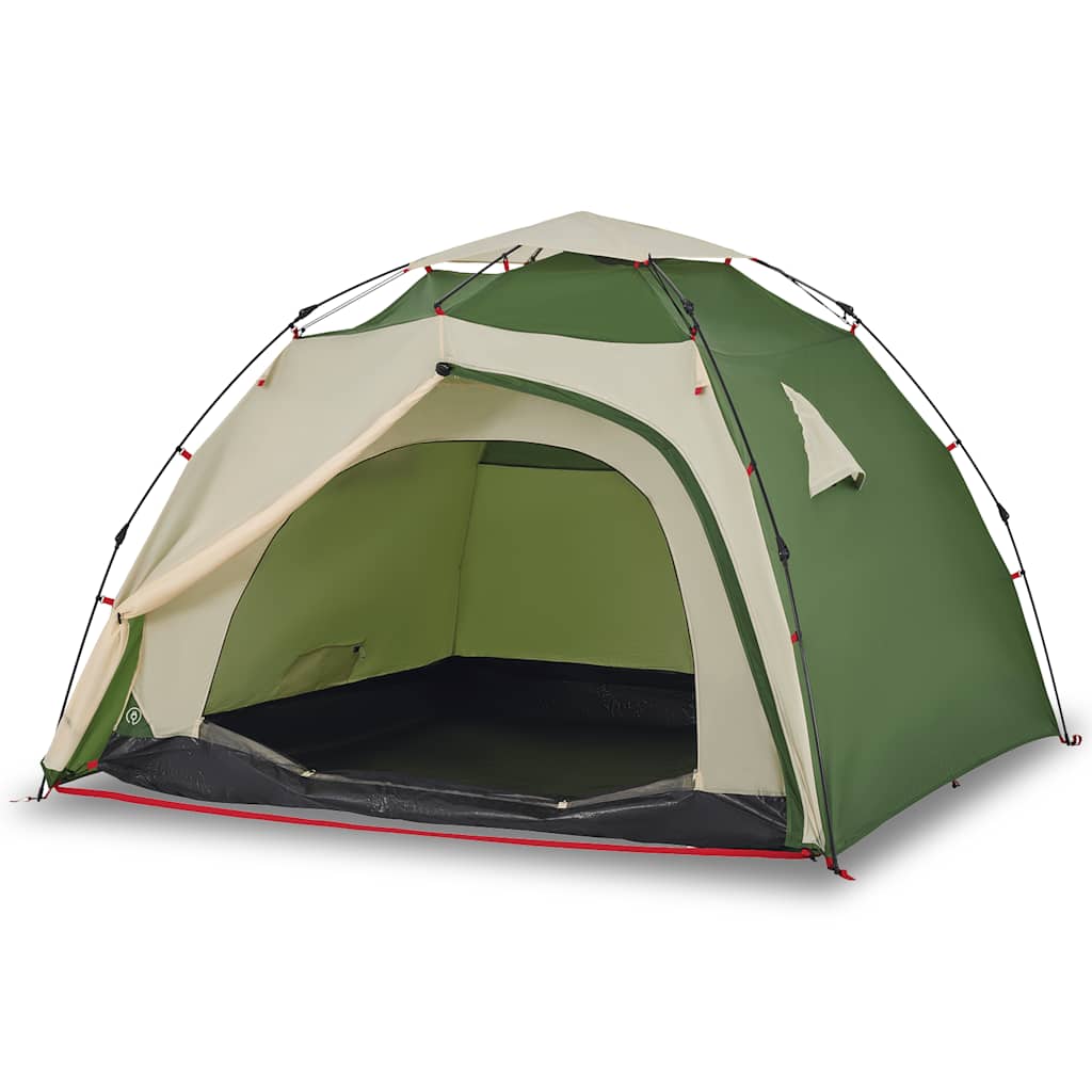 Kuppel-Campingzelt 4 Personen Quick Release