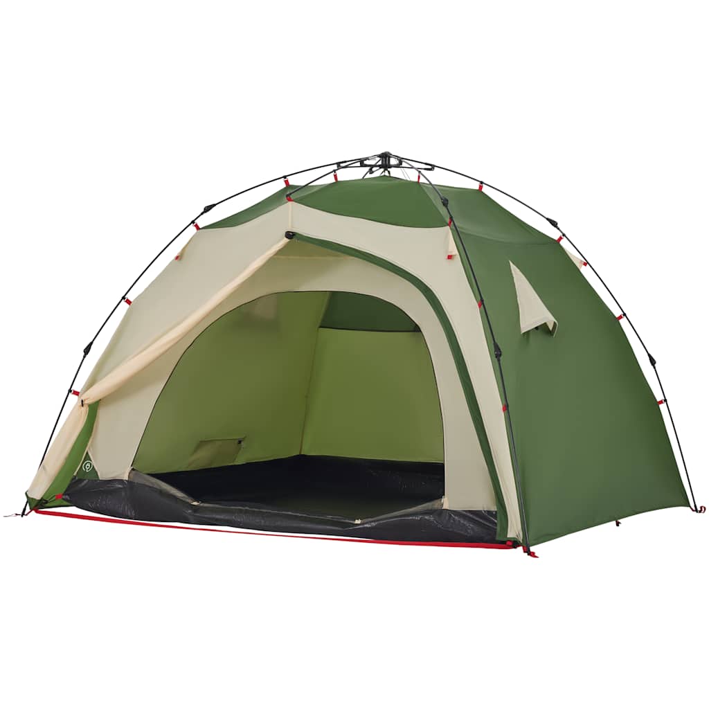 Kuppel-Campingzelt 4 Personen Quick Release