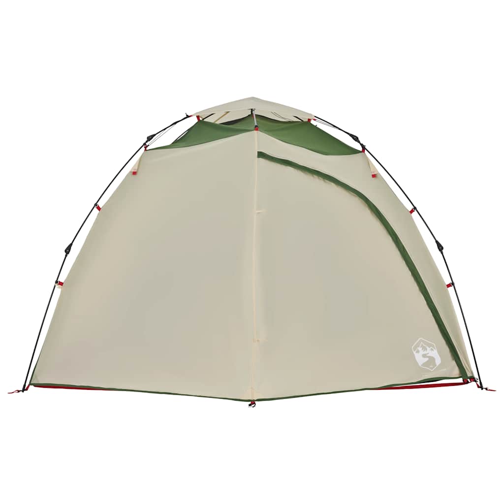 Kuppel-Campingzelt 4 Personen Quick Release