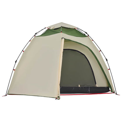 Kuppel-Campingzelt 4 Personen Quick Release