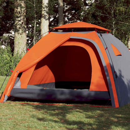 Kuppel-Campingzelt 4 Personen Quick Release