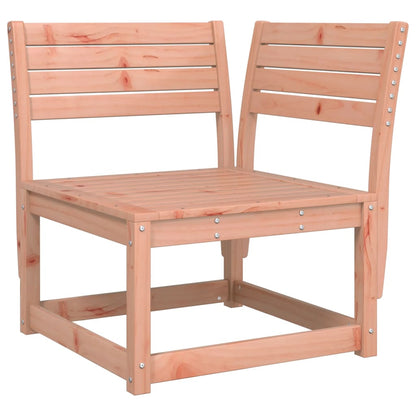 4-Tlg. Garten-Lounge-Set Massivholz Douglasie