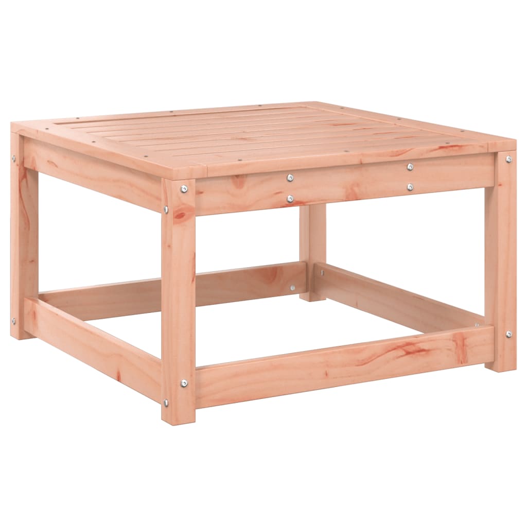 4-Tlg. Garten-Lounge-Set Massivholz Douglasie