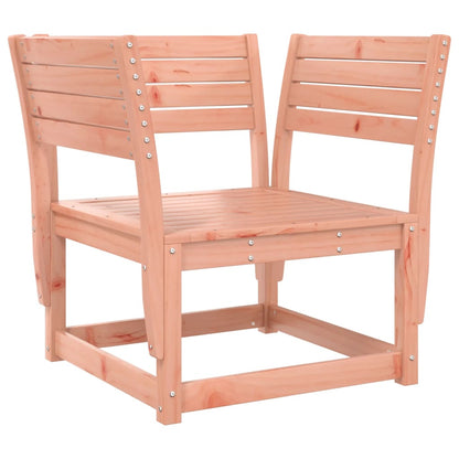 5-Tlg. Garten-Lounge-Set Massivholz Douglasie