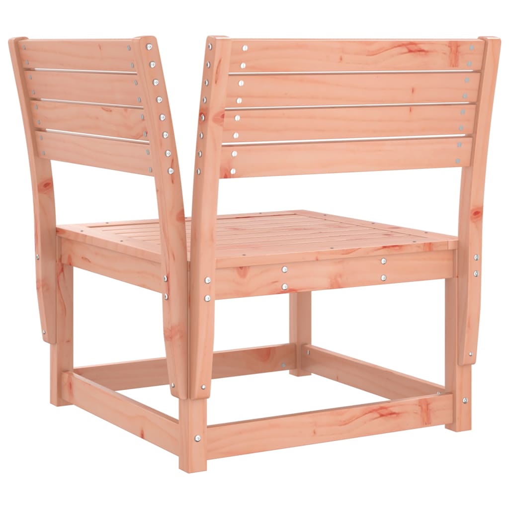 5-Tlg. Garten-Lounge-Set Massivholz Douglasie
