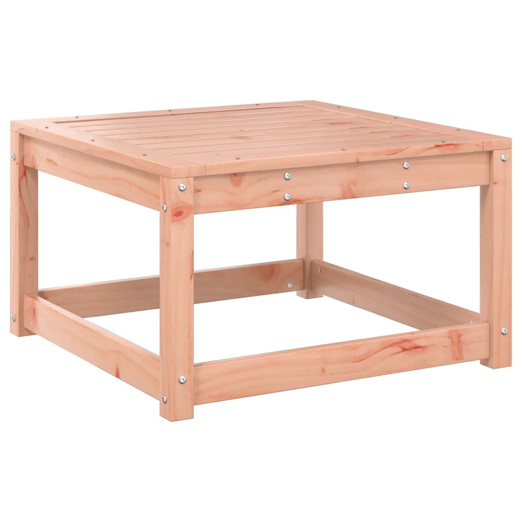 5-Tlg. Garten-Lounge-Set Massivholz Douglasie