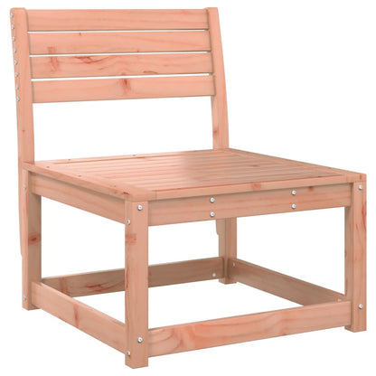 7-Tlg. Garten-Lounge-Set Massivholz Douglasie