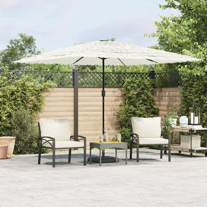Sonnenschirm Mit Stahlmast 290X290X238 Cm
