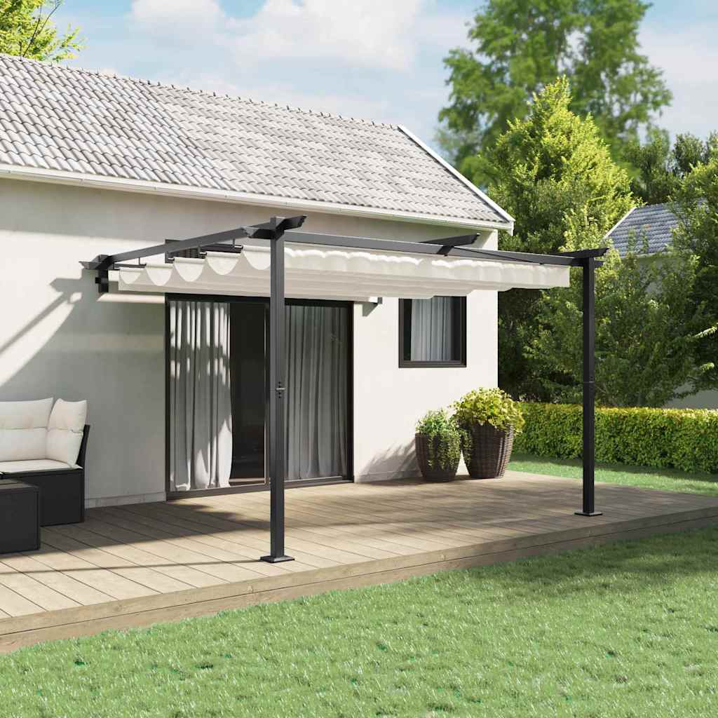 Pavillon 400 X 300 X 200 Cm Polyester
