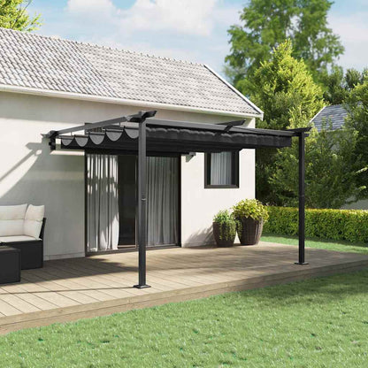 Pavillon 400 X 300 X 200 Cm Polyester