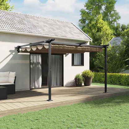 Pavillon 400 X 300 X 200 Cm Polyester