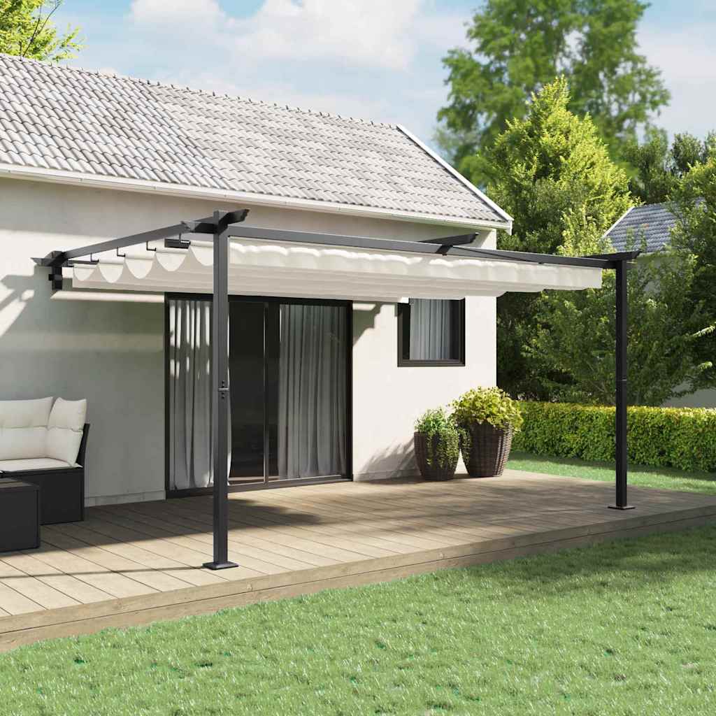 Pavillon 400 X 300 X 200 Cm Polyester