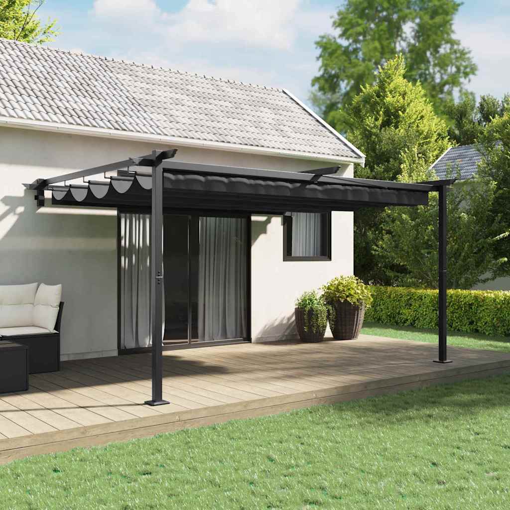 Pavillon 400 X 300 X 200 Cm Polyester