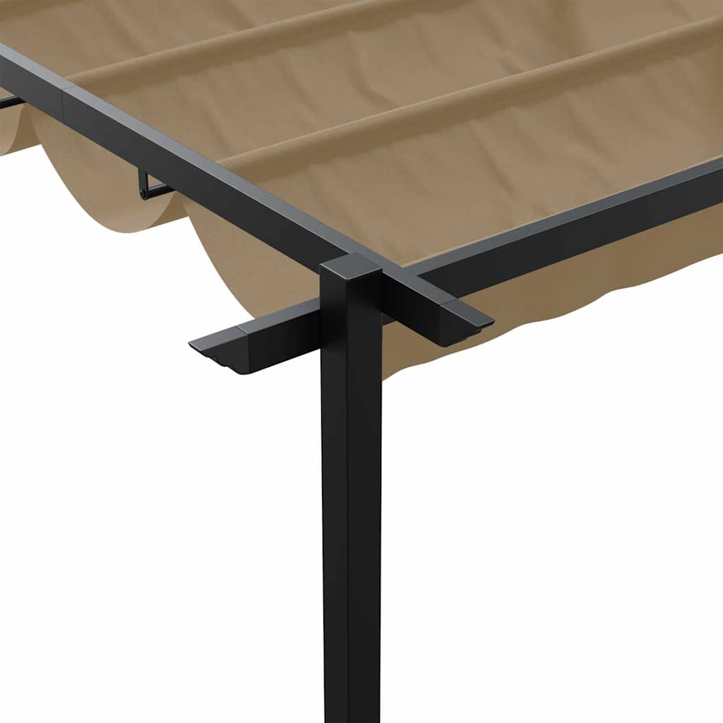 Pavillon 400 X 300 X 200 Cm Polyester