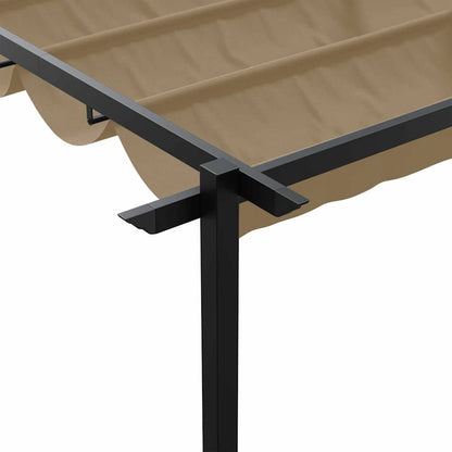 Pavillon 400 X 300 X 200 Cm Polyester