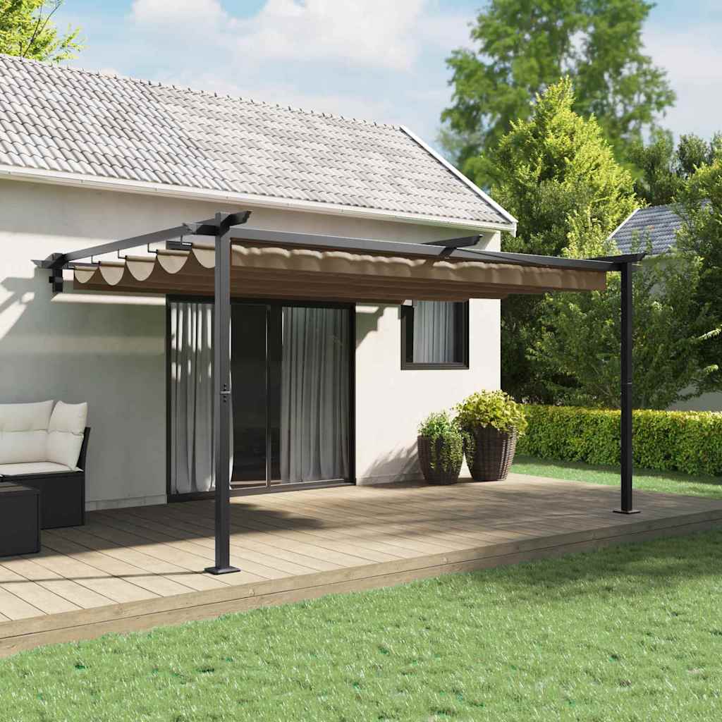 Pavillon 400 X 300 X 200 Cm Polyester