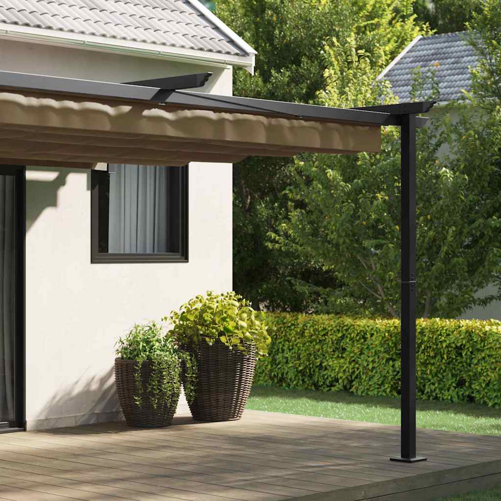 Pavillon 400 X 300 X 200 Cm Polyester