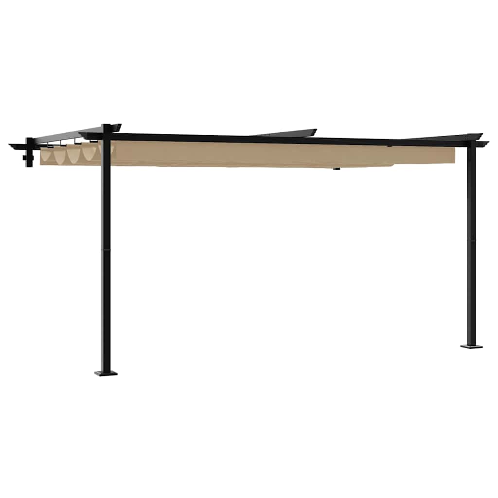 Pavillon 400 X 300 X 200 Cm Polyester