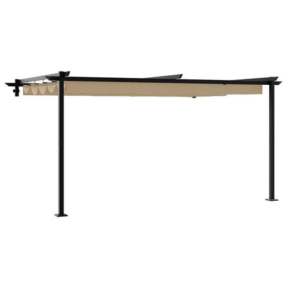 Pavillon 400 X 300 X 200 Cm Polyester