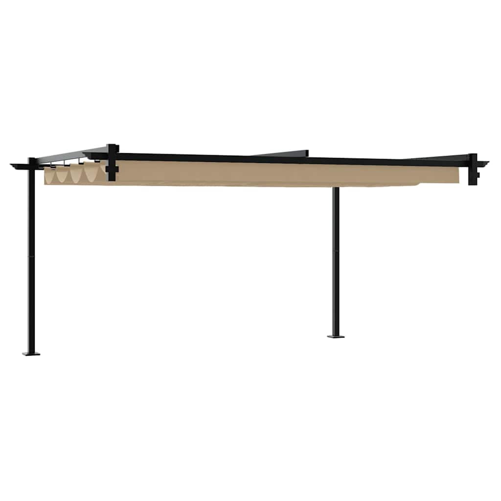 Pavillon 400 X 300 X 200 Cm Polyester