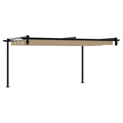 Pavillon 400 X 300 X 200 Cm Polyester