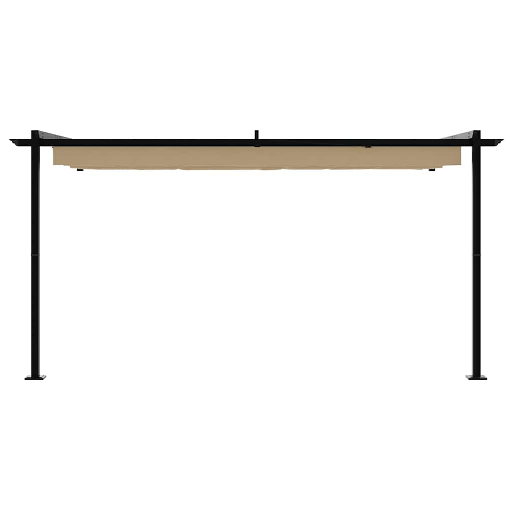 Pavillon 400 X 300 X 200 Cm Polyester