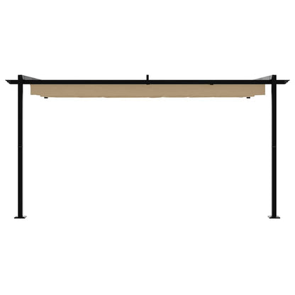 Pavillon 400 X 300 X 200 Cm Polyester