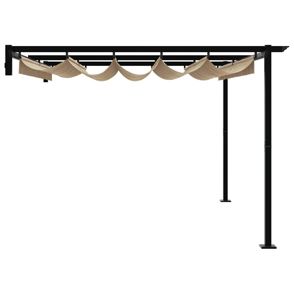 Pavillon 400 X 300 X 200 Cm Polyester