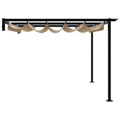 Pavillon 400 X 300 X 200 Cm Polyester