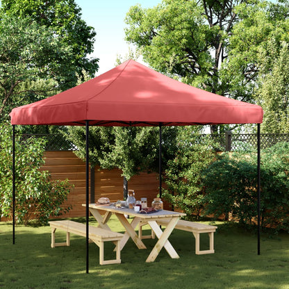Partyzelt Faltbar Pop-Up 292X292X315 Cm