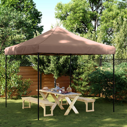 Partyzelt Faltbar Pop-Up 292X292X315 Cm