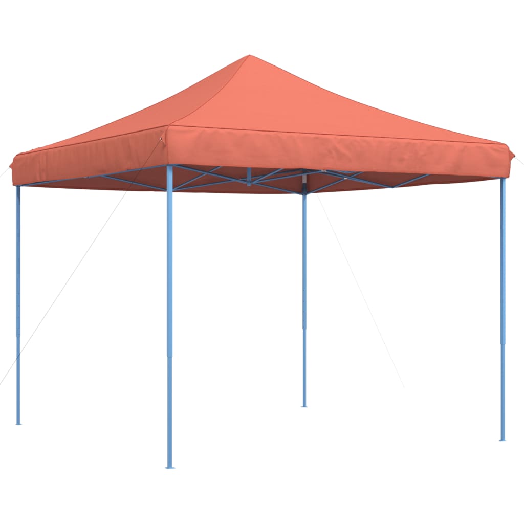 Partyzelt Faltbar Pop-Up Rot 292X292X315 Cm