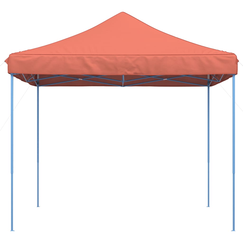 Partyzelt Faltbar Pop-Up Rot 292X292X315 Cm