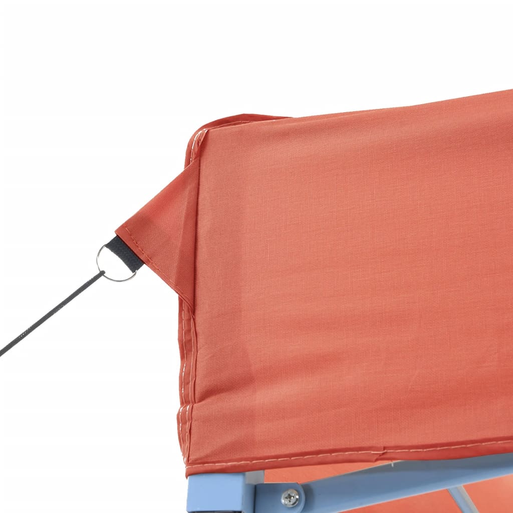 Partyzelt Faltbar Pop-Up Rot 292X292X315 Cm