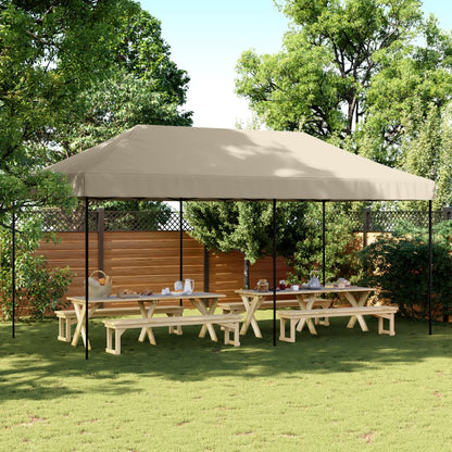 Partyzelt Faltbar Pop-Up 580X292X315 Cm