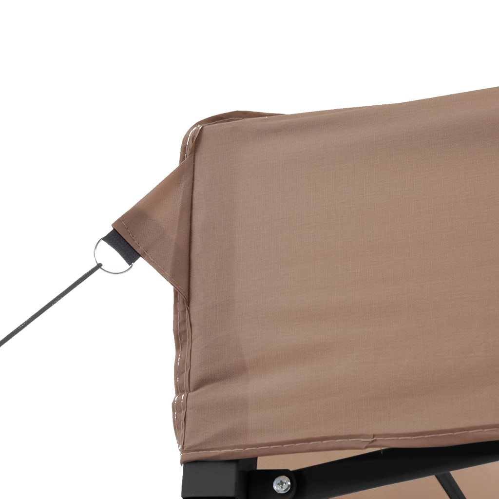 Partyzelt Faltbar Pop-Up 580X292X315 Cm