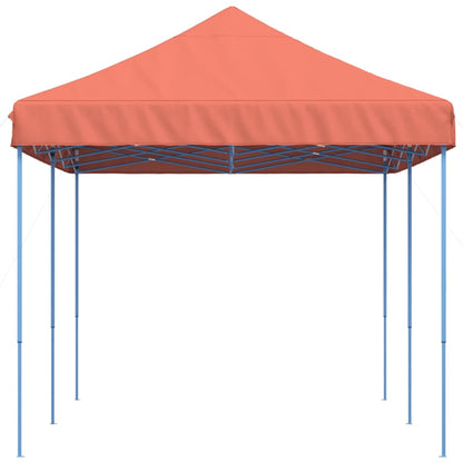 Partyzelt Faltbar Pop-Up Rot 580X292X315 Cm