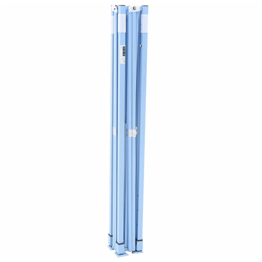 Partyzelt Faltbar Pop-Up Mit 4 Seitenteilen