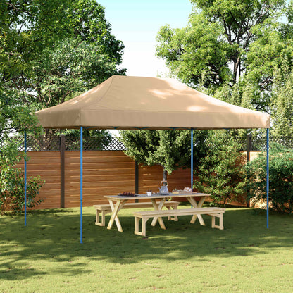 Partyzelt Faltbar Pop-Up 440X292X315 Cm