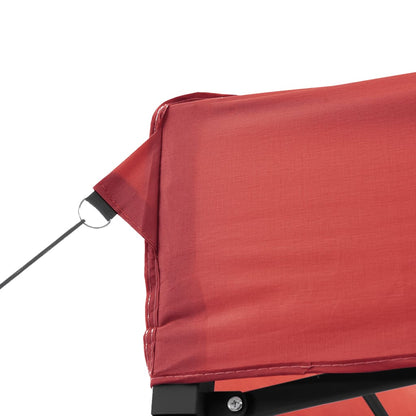 Partyzelt Faltbar Pop-Up 440X292X315 Cm