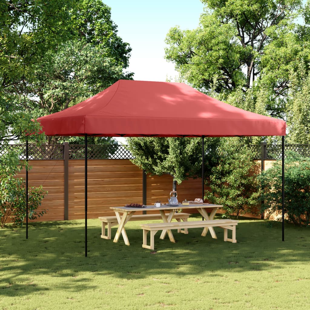 Partyzelt Faltbar Pop-Up 440X292X315 Cm