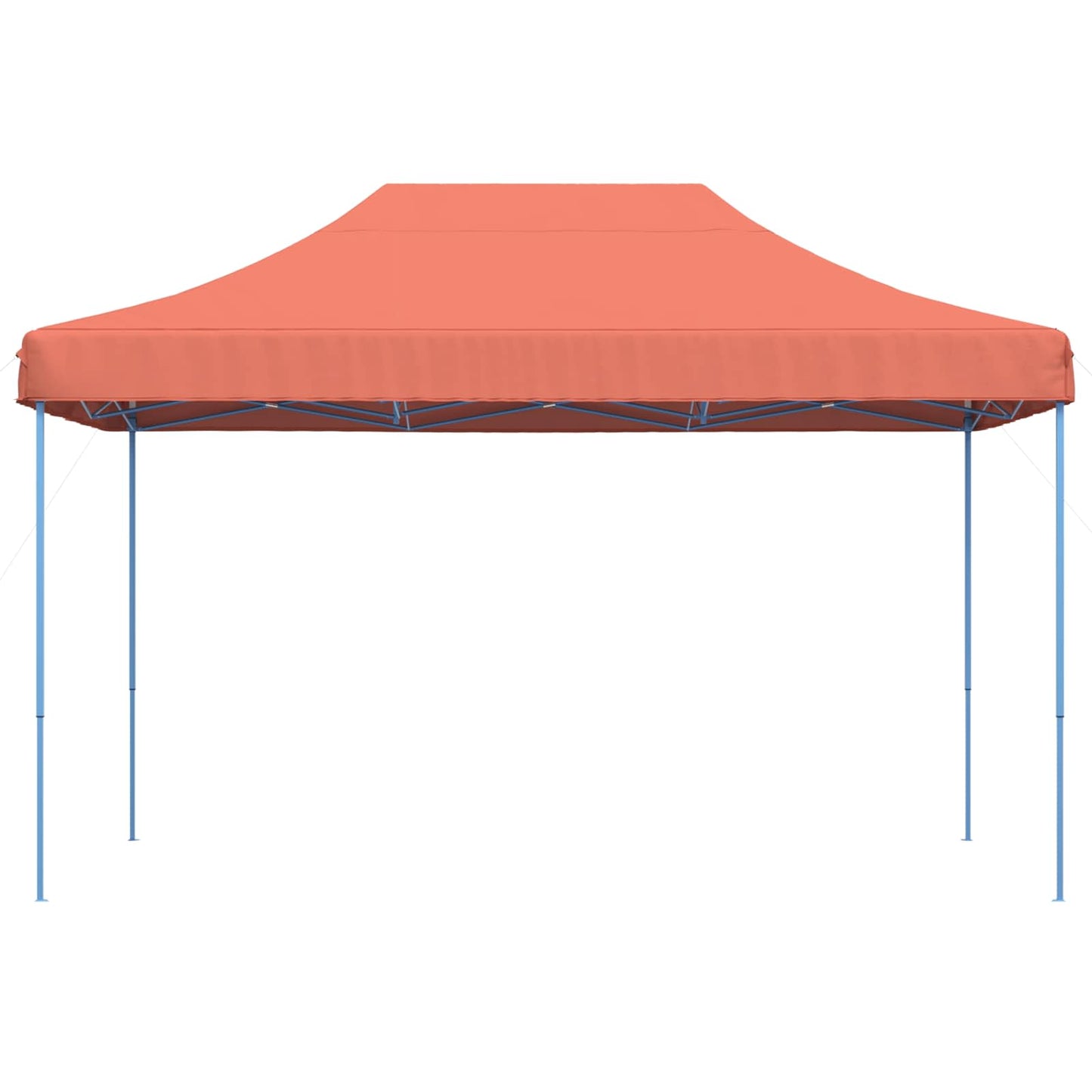 Partyzelt Faltbar Pop-Up Rot 440X292X315 Cm