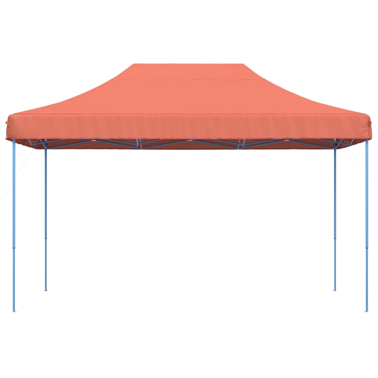 Partyzelt Faltbar Pop-Up Rot 440X292X315 Cm